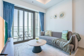 RH - Stunning Canal View 01 BR with Top amenities, newly furnished